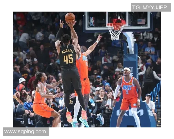 球迷炸锅：米切尔这一行为引热议！